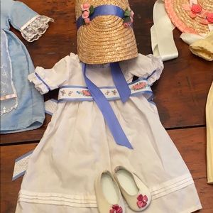 Felicity’s Summer Outfit/ retired